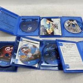 【中古】銀魂乱舞 AV EDITION RIDE intergrow ボーダーランズ3 グランツーリスモ パワプロ 訳あり 5枚セット DM0202M