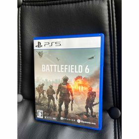 ソニー(SONY)の<本日発送>バトルフィールド 6(家庭用ゲームソフト)