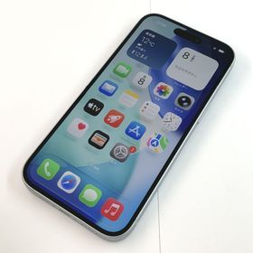 アイフォーン(iPhone)の【C】iPhone 15/128GB/356925793973916(スマートフォン本体)
