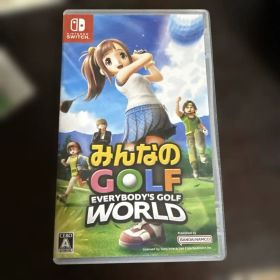 みんなのGOLF WORLD