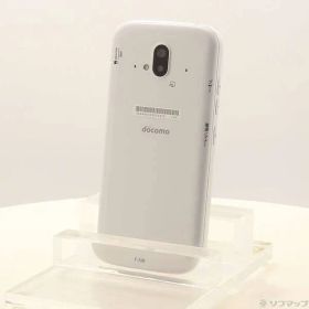 ソフマップ 〔中古品〕 らくらくスマートフォン 64GB ホワイト F-52B docomoロック解除SIMフリー【196】