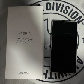 Xperia Ace III SOG08 64GB Sony