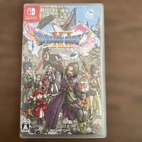 ドラゴンクエストXI 過ぎ去りし時を求めて S Nintendo Switch