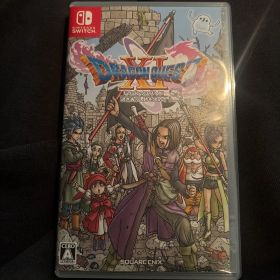 ドラゴンクエストXI 過ぎ去りし時を求めて S