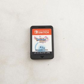 ドラゴンクエストXI 過ぎ去りし時を求めてS ソフトのみ Nintendo switch USED美品 ニンテンドー ドラクエ ケース無 中古 完動品 V0540