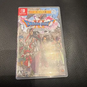 ドラクエ XI(ドラゴンクエストXI 過ぎ去りし時を求めて S) Switch 新品