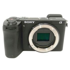 SONY ソニー/ミラーレス一眼 ボディ/α6700 ILCE-6700/1007092/Aランク/69【中古】(ミラーレス一眼)