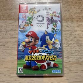 マリオ&ソニック AT 東京2020オリンピック switch ソフト