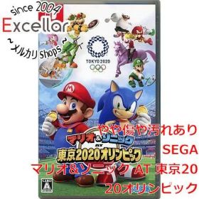 [bn:0] マリオ＆ソニック AT 東京2020オリンピック Nintendo Switch