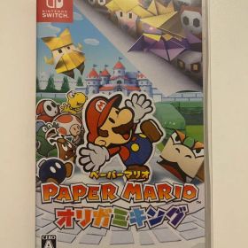 ペーパーマリオ オリガミキング Nintendo Switch
