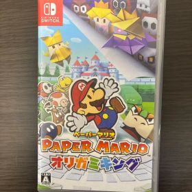 Paper Mario: オリガミキング ペーパーマリオ Switch