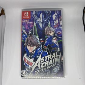 ASTRAL CHAIN 通常版 switch