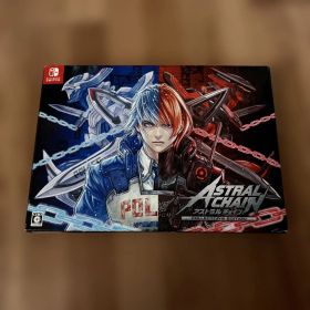 アストラルチェイン コレクターズエディション ASTRALCHAIN