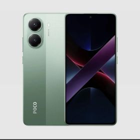 美品POCO X7 Pro 12+512GB【グローバル版】グリーン