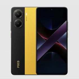美品POCO X7 Pro 12+512GB【グローバル版】イェロー
