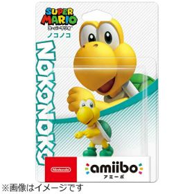 任天堂｜Nintendo amiibo ノコノコ（スーパーマリオシリーズ）