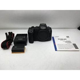 キヤノン Canon ミラーレスカメラ EOS R6 MarkII ボディ