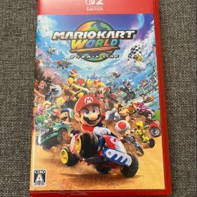 Switch2 マリオカート ワールド