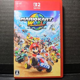 Switch2 マリオカート ワールド