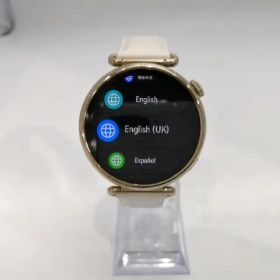 【中古】Huawei HUAWEI WATCH GT 6 41mm [ホワイト]【浜松駅前】保証期間１ヶ月【ランクA】
