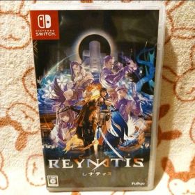 REYNATIS レナティス Nintendo Switch