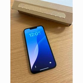 アップル(Apple)のアップル iPhone13 128GB グリーン(スマートフォン本体)