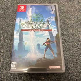 ONE PIECE ODYSSEY Deluxe Edition