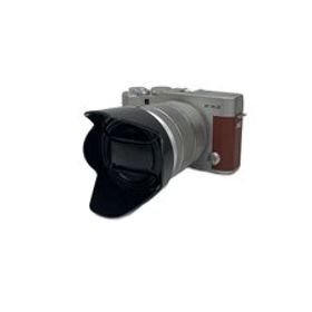 FUJIFILM◆デジタル一眼カメラ FUJIFILM X-A3 レンズキット [シルバー]