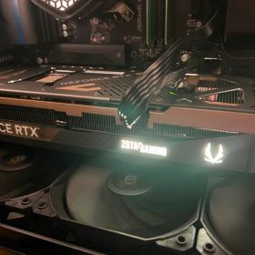 ZOTAC GeForce RTX 5080 SOLID CORE OC
