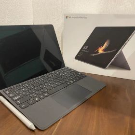 microsoft surface go タブレット本体・ペン・キーボード