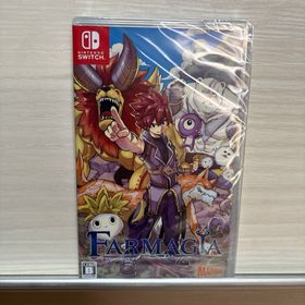 ニンテンドースイッチ(Nintendo Switch)のFARMAGIA（ファーマギア）(家庭用ゲームソフト)