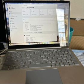 Surface Laptop Go / Officeつき /キズ少ない