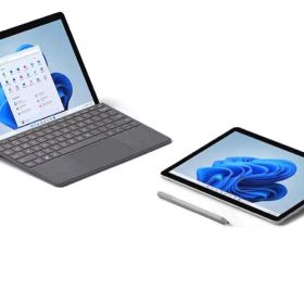 Microsoft SurfaceGo 3 本体と付属品 ノートPC、タブレット