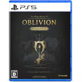 マイクロソフト Microsoft The Elder Scrolls IV： Oblivion Remastered - Deluxe Edition [PS5ソフト]
