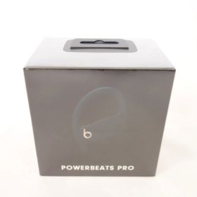 Beats by Dr.Dre ビーツ バイ ドクタードレー フルワイヤレスイヤホン Powerbeats Pro ネイビー MV702PA/A