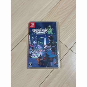 ニンテンドウ(任天堂)のPokemon LEGENDS Z-A(家庭用ゲームソフト)