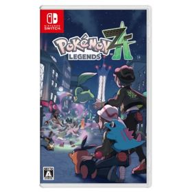 ニンテンドウ(任天堂)のPokemon LEGENDS Z-A(家庭用ゲームソフト)