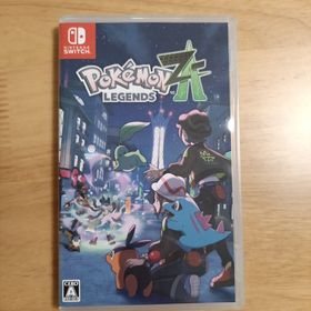 ニンテンドースイッチ(Nintendo Switch)のPokemon LEGENDS Z-A(家庭用ゲームソフト)