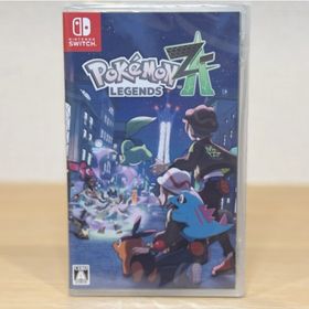 ニンテンドウ(任天堂)のPokemon LEGENDS Z-A(家庭用ゲームソフト)