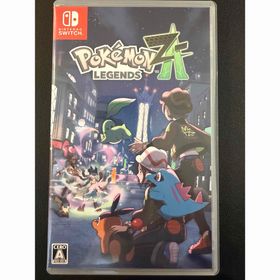ニンテンドウ(任天堂)のPokemon LEGENDS Z-A(家庭用ゲームソフト)