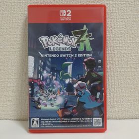 ニンテンドウ(任天堂)のPokemon LEGENDS Z-A Nintendo Switch 2 E…(家庭用ゲームソフト)