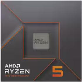 日本AMD AMD Zen 4 アーキテクチャー採用 AMD Ryzen 5 7600X 100-100000593WOF