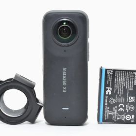 Insta360 X3 本体 アクションカメラ
