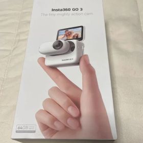 おまけ付きInsta360 GO 3 本体 64GB付属品全てあり