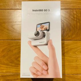 【新品未開封】Insta360 GO 3 128GB アクションカメラ 本体
