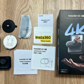 Insta360 GO 3 アクションカメラ