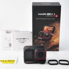 Insta360 Ace Pro 2 アクションカメラ ブラック#1467.25
