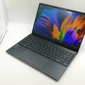 ASUS ZenBook 13 OLED UX325EA UX325EA-KG826W パイングレー【i7-1165G7 16G 512G(SSD) WiFi 13OLED(1920x1080) Win11H】