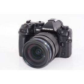 【外観特上級】OM-1 Mark II 12-40mm F2.8 PRO IIレンズキット(ミラーレス一眼)