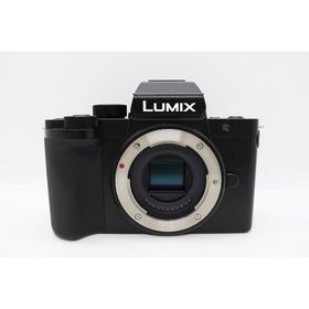 パナソニック Panasonic ミラーレス一眼 ボディ フォーサーズ ブラック LUMIX DC-G100